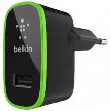 Блок питания BELKIN F8M670KRBLK HOME CHARGER+ Блок питания BELKIN F8M670KRBLK HOME CHARGER+